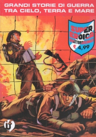 Fumetto - Super eroica n.8