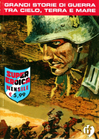 Fumetto - Super eroica n.95