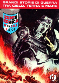 Fumetto - Super eroica n.96