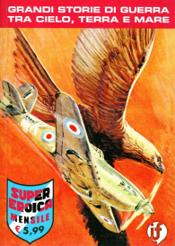 Fumetto - Super eroica n.99
