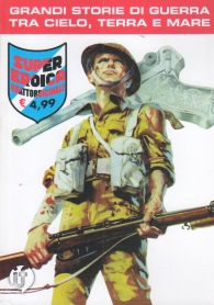 Fumetto - Super eroica n.9