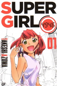 Fumetto - Super girl 4946 n.1