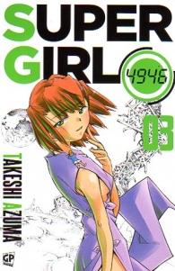 Fumetto - Super girl 4946 n.3