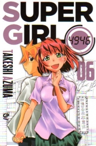 Fumetto - Super girl 4946 n.6