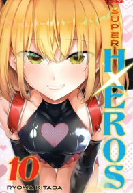 Fumetto - Super hxeros n.10