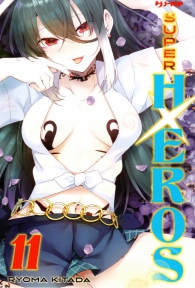 Fumetto - Super hxeros n.11