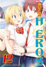 Fumetto - Super hxeros n.12