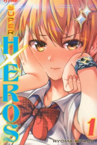 Fumetto - Super hxeros n.1