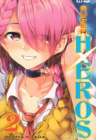 Fumetto - Super hxeros n.2