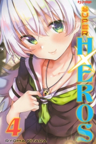 Fumetto - Super hxeros n.4
