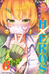 Fumetto - Super hxeros n.6