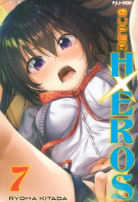 Fumetto - Super hxeros n.7