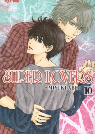 Fumetto - Super lovers n.10