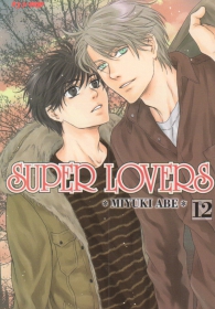 Fumetto - Super lovers n.12