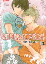 Fumetto - Super lovers n.13
