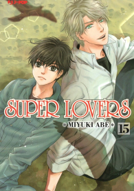 Fumetto - Super lovers n.15