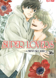 Fumetto - Super lovers n.16