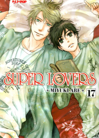 Fumetto - Super lovers n.17