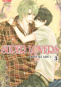 Fumetto - Super lovers n.3