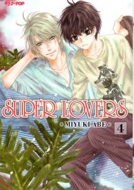 Fumetto - Super lovers n.4
