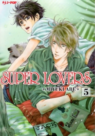 Fumetto - Super lovers n.5