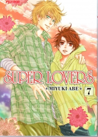 Fumetto - Super lovers n.7