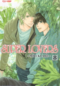 Fumetto - Super lovers n.8