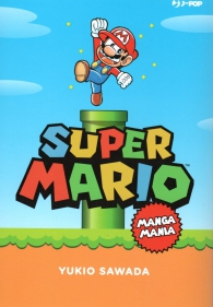 Fumetto - Super mario - manga mania