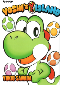 Fumetto - Super mario - yoshi's new island