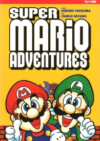 Fumetto - Super mario - adventures