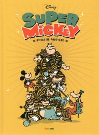 Fumetto - Super mickey