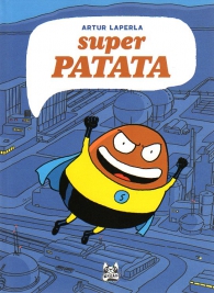 Fumetto - Super patata