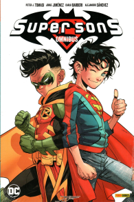 Fumetto - Super sons - omnibus
