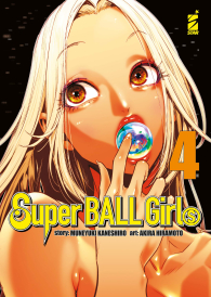 Fumetto - Superball girls n.4