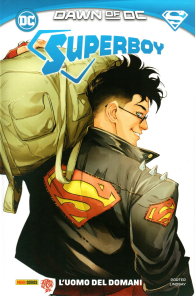 Fumetto - Superboy: L'uomo del domani