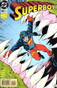 Fumetto - Superboy - usa n.10