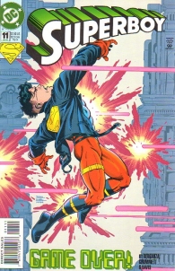 Fumetto - Superboy - usa n.11