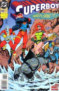 Fumetto - Superboy - usa n.13