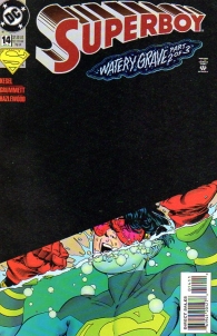 Fumetto - Superboy - usa n.14