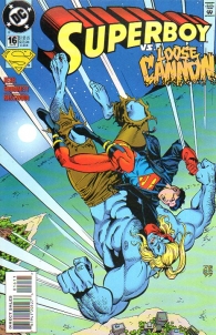 Fumetto - Superboy - usa n.16