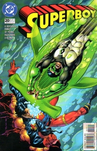 Fumetto - Superboy - usa n.20