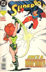 Fumetto - Superboy - usa n.2