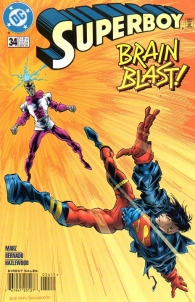 Fumetto - Superboy - usa n.34