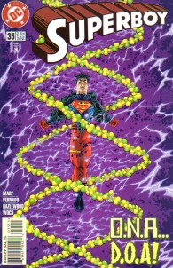 Fumetto - Superboy - usa n.35