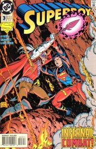 Fumetto - Superboy - usa n.3