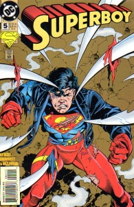Fumetto - Superboy - usa n.5