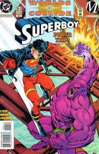 Fumetto - Superboy - usa n.6