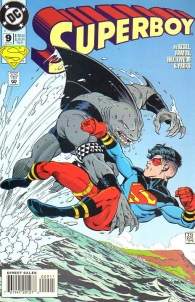 Fumetto - Superboy - usa n.9
