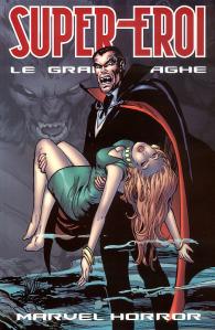 Fumetto - Supereroi le grandi saghe n.30: Marvel horror