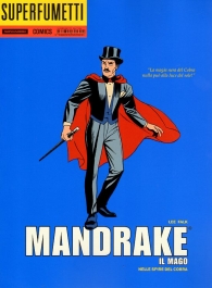Fumetto - Superfumetti n.9: Mandrake